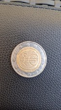 2 monete in euro rare da