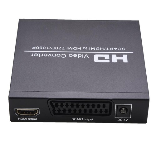 Convertitore video scart - convertitore,