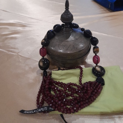 Collana caputi bellissima - collana,