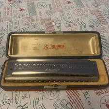 Hohner 280 C The 64 Chromonica