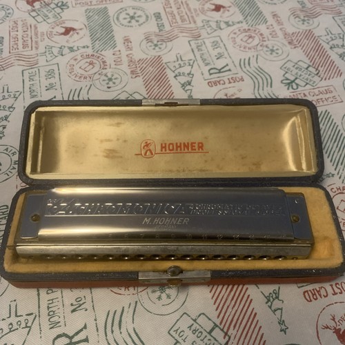 Hohner 280 the chromonica - 280, 64
