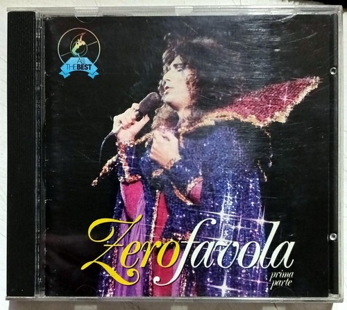 Renato zero zerofavola - zero,