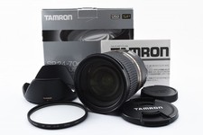 TAMRON SP 24-70mm f/2.8 Di VC