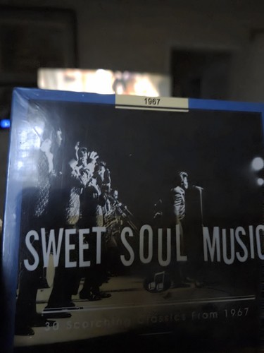 Sweet soul music classics - soul,
