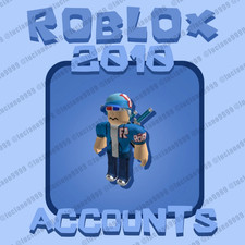 Account Roblox 2010 | Non Verificato ✅ | Più Economico ?