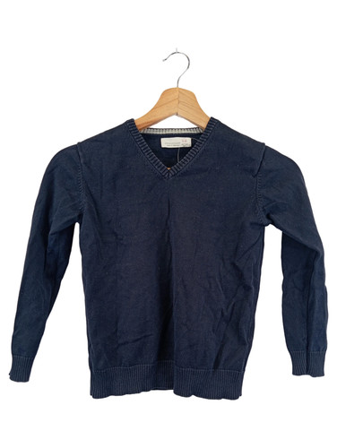 Zara maglione bambino blu - bambino,