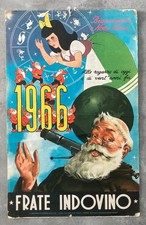 Calendario 1966 frate indovino - calendario,