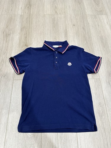 Moncler maglia polo manica - moncler,
