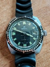 Ok Breil Vintage Orologio Uomo