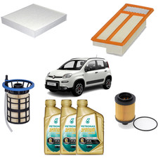 Tagliando filtri fiat - 4,