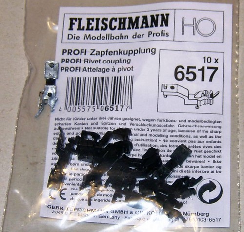 Fleischmann giunto perno - ho,