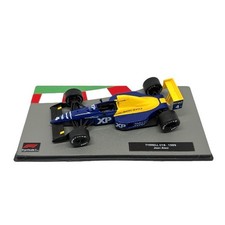 Jean Alesi Tyrrell 018 Model