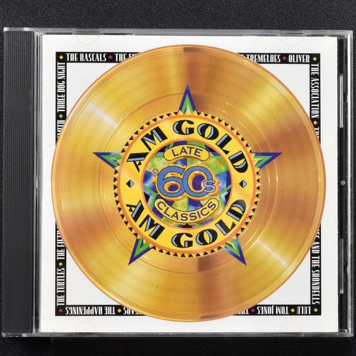 Gold late 60s classics - cd,
