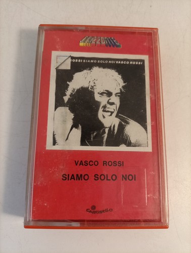 Vasco rossi siamo solo noi - rossi,