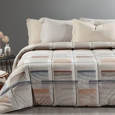 Trapunta invernale piumone in