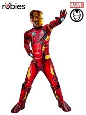 Iron Man Premium Costume