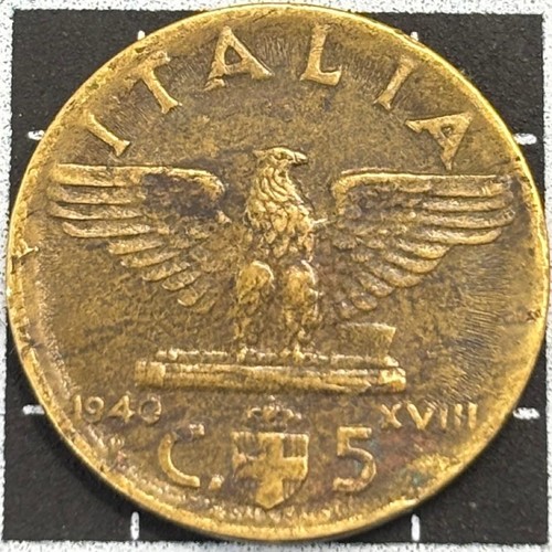 Moneta centesimi italia - centesimi,