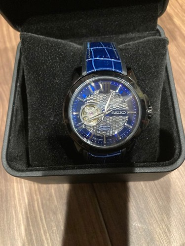Seiko premier automatico - premier,