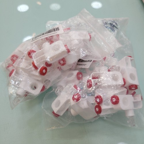 Ganci per tende verticali - 40,