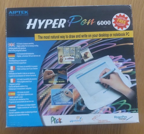 Penna hyper 6000 - penna, mai