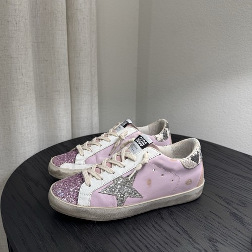 Golden goose superstar - golden,