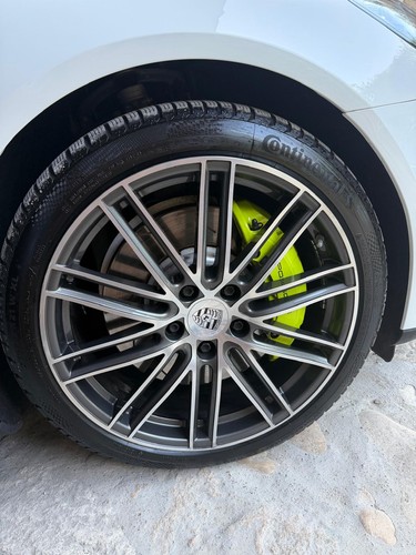 Cerchi porsche panamera 4 - cerchi,