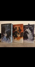 The winternight trilogy by