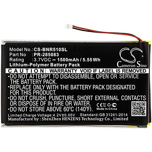 Batteria 1500mah compatibile - batteria,