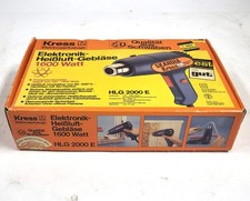 Vintage Skandia Kress HLG2000E