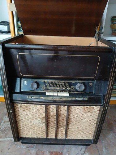 Giradischi grundig - giradischi,