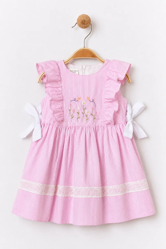 Vestito petali per - vestito, bambina