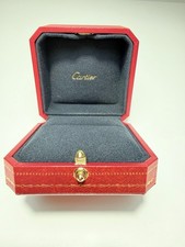 Cartier scatola cofanetto