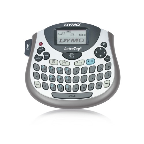 Dymo letratag 100t - letratag, lt-100t