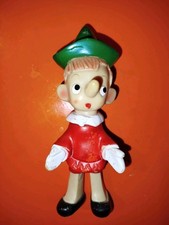 Pupazzo Pinocchio Gomma Ledra