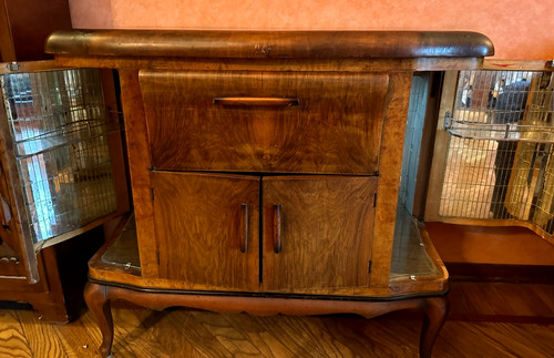 Mobile bar anni art - '50,