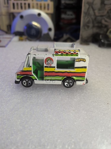1983 vintage hot wheels rasta - vintage,