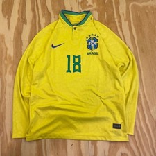 Maglia Home Mondiali Brasile