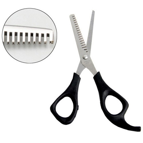 Forbici parrucchiere dentate - parrucchiere,
