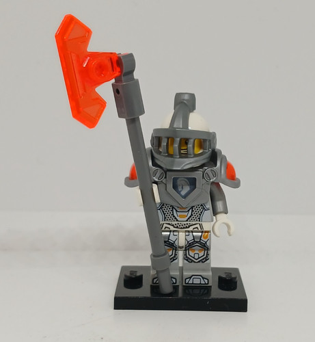 Lego nexo knights lance - knights, :