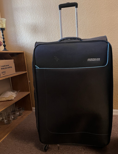 American tourister soft case - american,