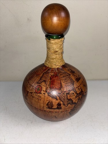 Vecchio mondo globo decanter - globo,