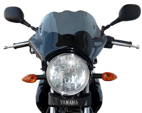 Cupolino fabbri yamaha ybr 125 - fabbri,