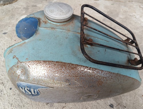 Nsu max tank serbatoio - nsu, benzina