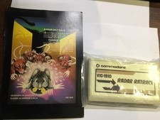 RADAR RAT RACE - Commodore VIC