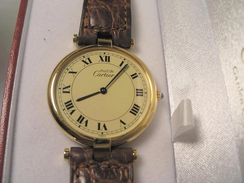 Orologio quarzo vermeil oro - orologio,