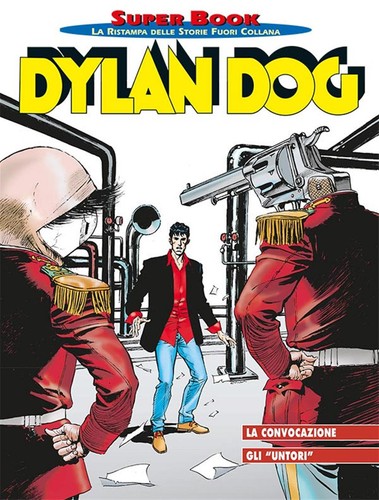 Dylan dog super - book,