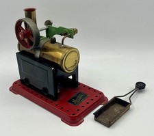 Chaudière machine à vapeur