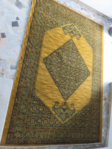 Tappeto tabriz lana stile - tabriz,