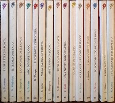 15 libri Collezione Harmony