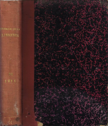 Giornale della libreria - giornale, libreria,